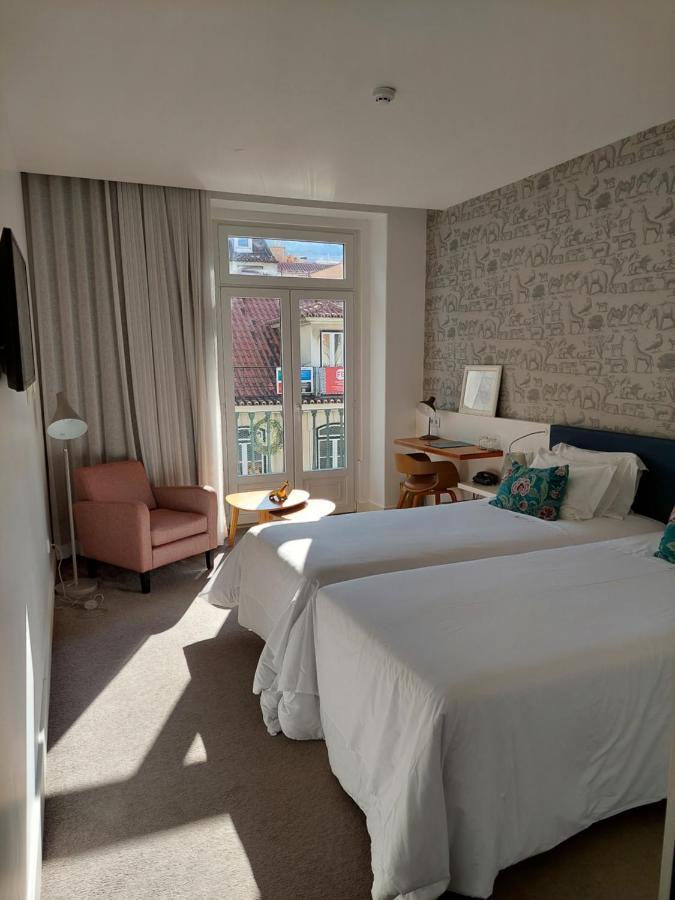 Augusta Boutique House Hotell Lisboa Eksteriør bilde