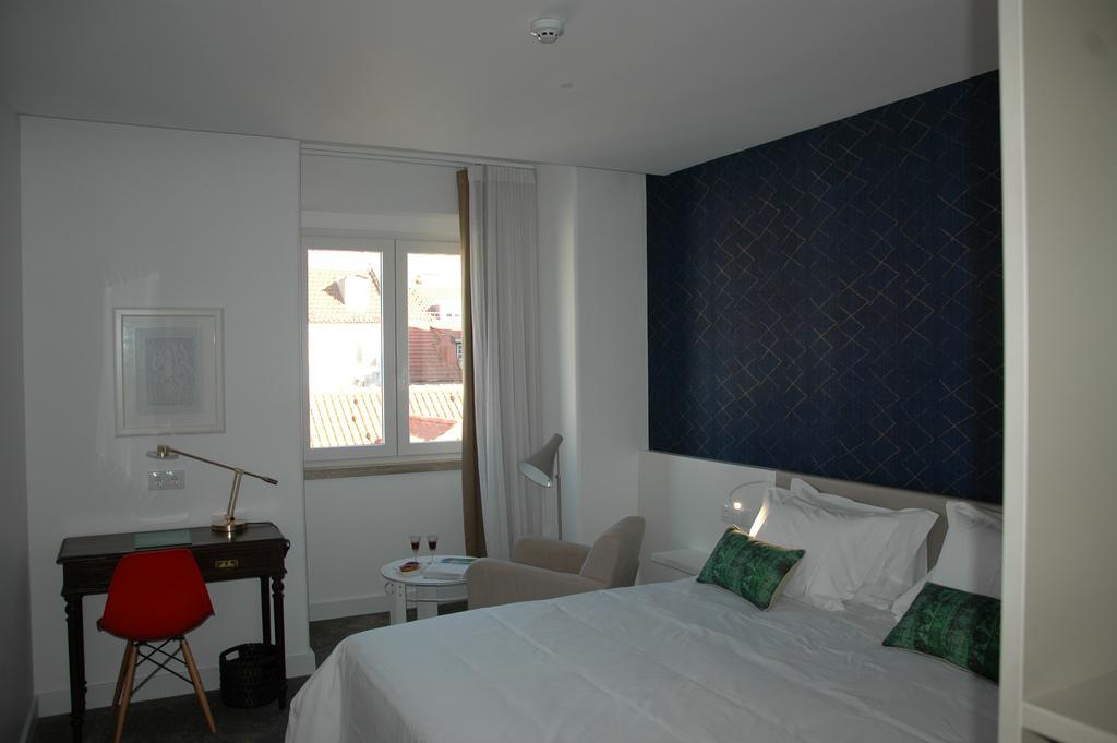 Augusta Boutique House Hotell Lisboa Eksteriør bilde